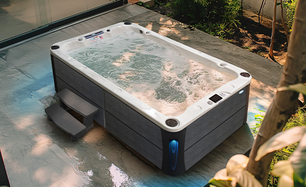 Deck Series Tupelo hot tubs for sale