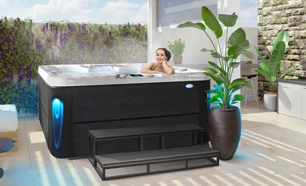 Escape X-Series Spas Tupelo hot tubs for sale