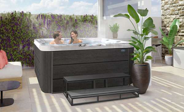 Escape™ Spas Tupelo hot tubs for sale