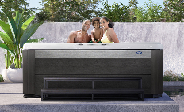 Patio Plus™ Spas Tupelo hot tubs for sale